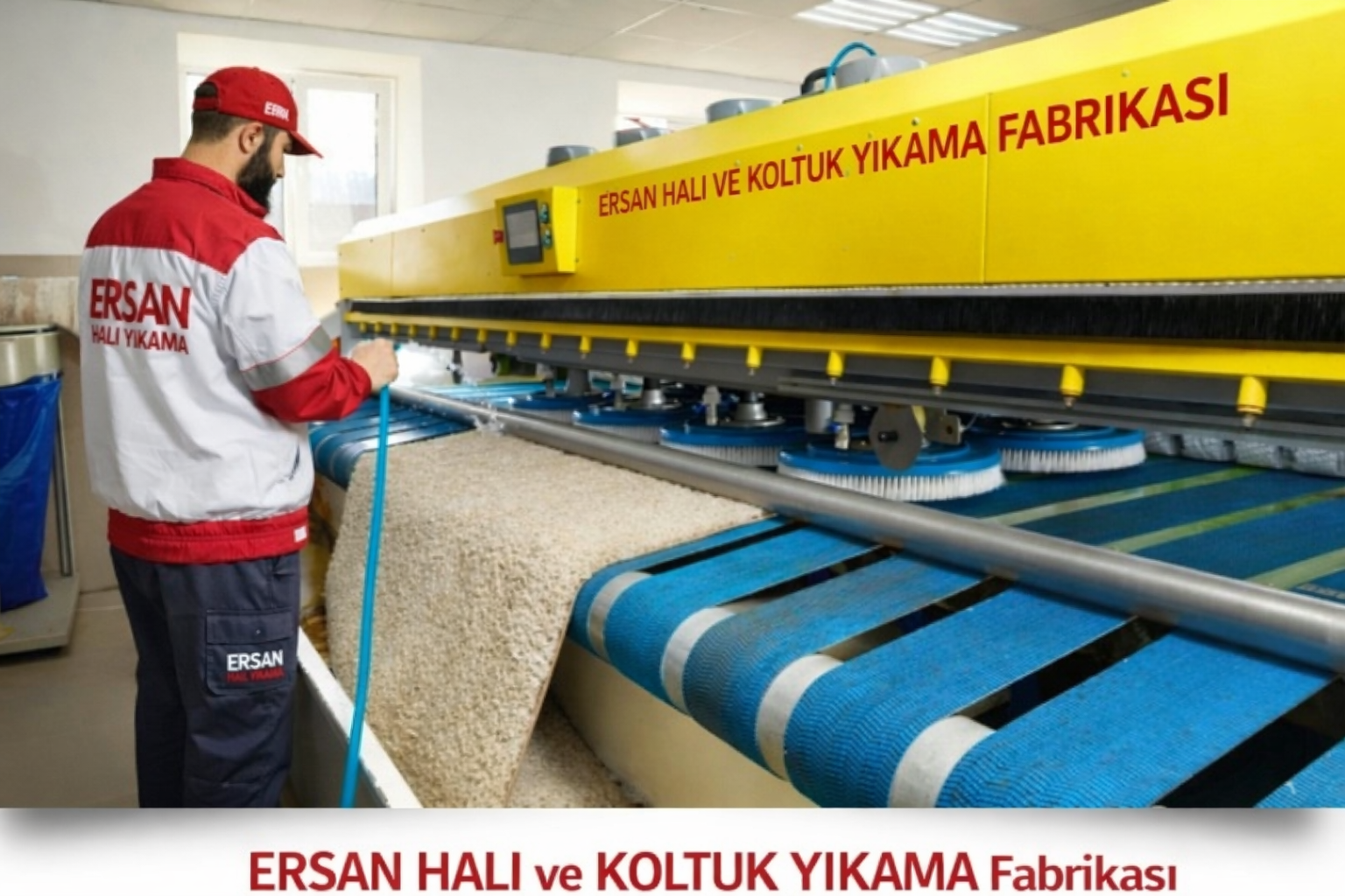 Halı Yıkama